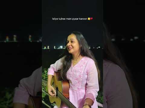 Itna Na Mujhse Tu Pyaar Badha Trending Music Trendingshorts Cover Songcover Lovesong Song