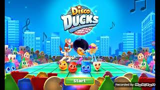 Disco Ducks Level 406 Fail
