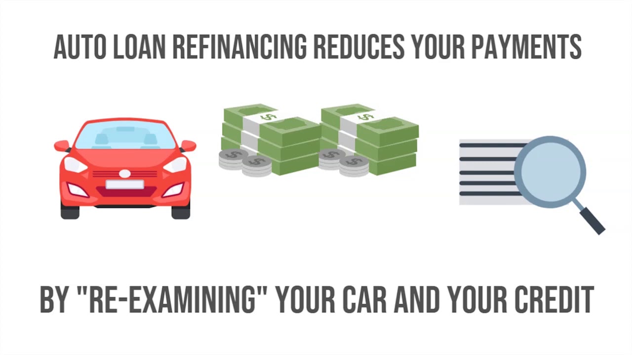 How car loan refinancing works? - YouTube