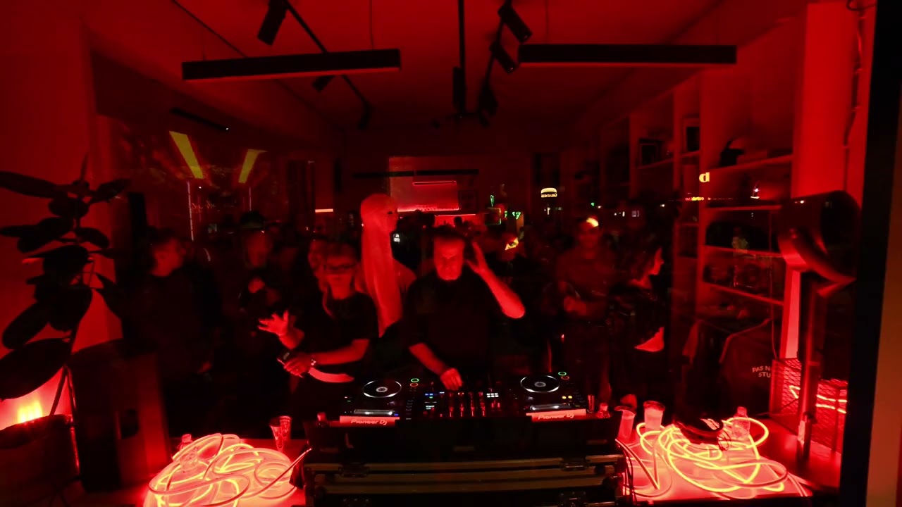 NOT IN PARIS // Dance Till They Come 