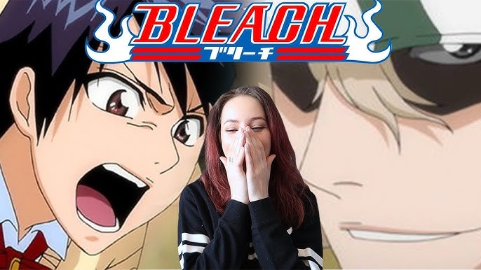 Goodbye Kurosaki! Bleach Episode 140 & 141 REACTION 