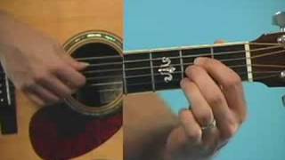 Guitar Lesson: James Taylor Style Lick