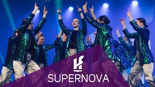 SUPERNOVA | 3rd Place - Showcase | Hit The Floor Gatineau #HTF2018