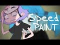 [speedpaint] fanart (The Sally Face)