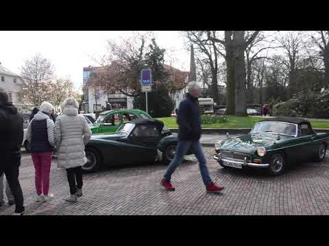 Oldtimertreffen in Jever