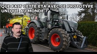 QUE FAIT CETTE ETA AVEC CE PROTOTYPE UNIQUE AU MONDE ?