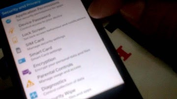Blackberry picture password part1