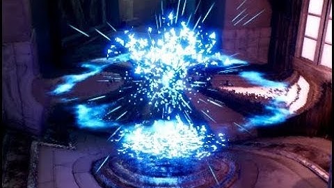 UE4 VFX - SciFi Explosions!