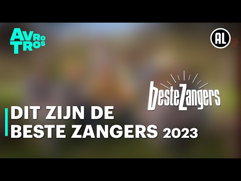 Dit zijn de Beste Zangers van 2023!