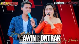 Download lagu HAPPY LOSS - KAWIN KONTRAK - EVIS RENATA FT SONY PRADITA - HAPPY WEDDING NAJIB & NADYA -WEDUNG DEMAK