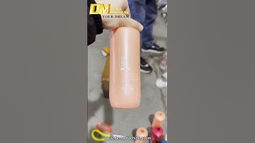 DEMA Machine Silk Screen Printing Machine For Perfume Plastic Bottle💡 |