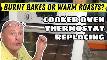 How cooker oven Thermostats work & how to replace