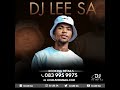 DJ LEE SA - Blue Party Mixtape (Gqom mix 2022)