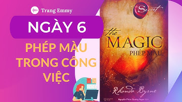 Ngày 6 Phép Màu Trong CÔNG VIỆC | 28 Ngày Thực Hành Lòng Biết Ơn | Podcast | Coach Trang Emmy