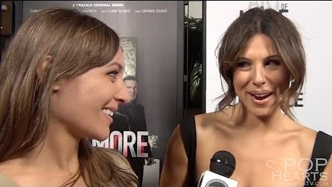 Christina Rosato - The Art of More Premiere - Pop Hearts TV