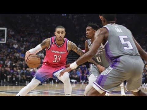 Washington Wizards vs Sacramento Kings Full Game Highlights | Dec 23 | 2023 NBA Season