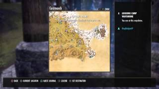 ESO Shalidors lorebook locations mages guild skill line