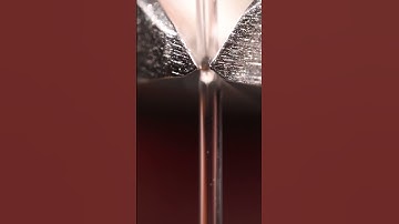 Line and Wire Cutters Close Up.  #asmr #closeup #macrovideo #satisfying #superslowmotion #visualart