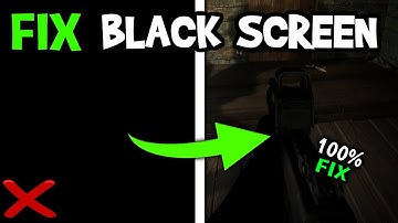 How To Fix Black Screen in Ready or Not (Easy Steps)