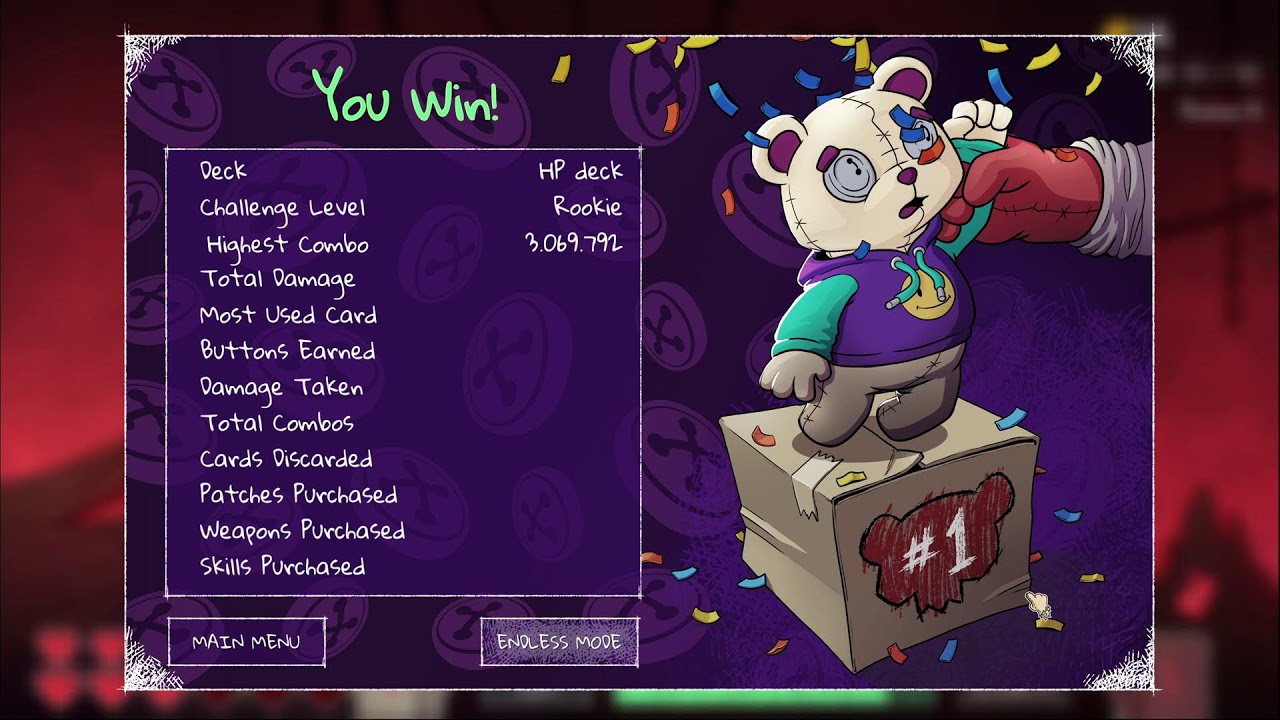 Bearly Brave, Trying A New Roguelike!