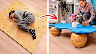 Ideas Elegantes de Muebles DIY Para Tu Hogar