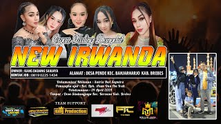 LIVE ORGAN TARLING DANGDUT NEW IRWANDA RABU, 24 APRIL 2024