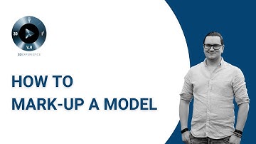 3DEXPERIENCE Tutorial: How to mark-up a model