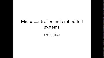 Embedded firmware module 4