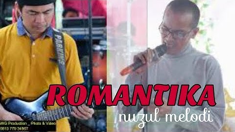 OM.RAJAWALI | ROMANTIKA | NUZUL MELODI | LIVE TUNAS AUR INDRALAYA | PANJI RECORD