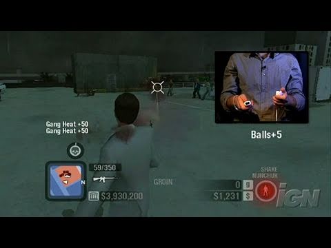 Scarface: The World is Yours Nintendo Wii Trailer - - YouTube