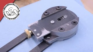 Let's Build a Tool Sharpener - Part 5