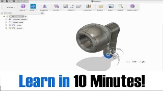 3D Earphoneheadphone Design Using Autodesk Fusion 360 Wearables Solid Cad Techflix