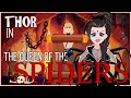 THOR feat. Frank Soda - Queen Of The Spiders (Official Music Video)