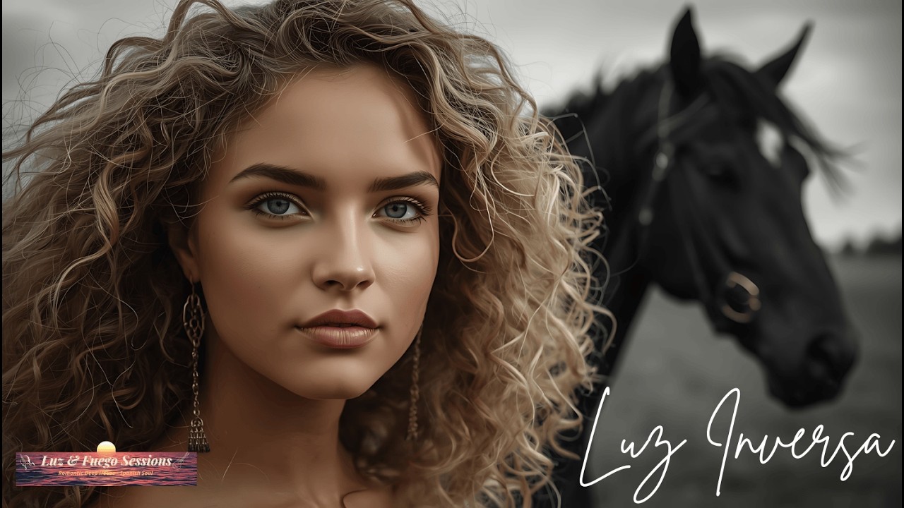 🎶 Deep House Dreams | Chill Music - 💘Luz Inversa - spanish Vibes
