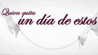 Sofi Mayen ~ Un Día De Estos (lyrics)