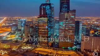 King Abdullah Financial District - Riyadh 2021