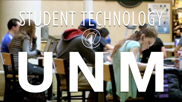 Student Technology @ UNM