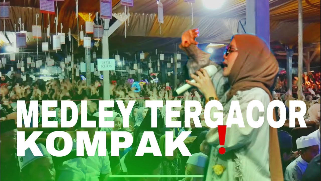 SABYAN AT BUMIJAWA TEGAL || PONPES TARBIYATUTTHOLIBIN