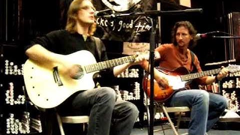 Lazarus - Porcupine Tree - Boston - 10/5/06