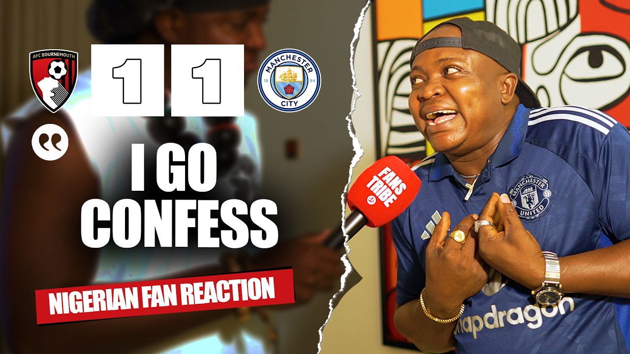 ARSENAL DON WIN PREMIER LEAGUE🏆🏆🎉 ( Henry- NIGERIAN FAN REACTION) - PL 2025/2026