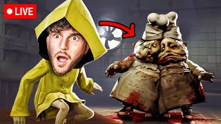 Caylus Plays LITTLE NIGHTMARES