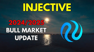 INJECTIVE INJ  Price News Today,  Technical Analysis and  Price Prediction 2023/2024