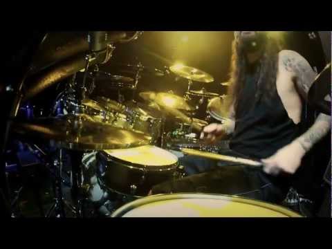 Mike Portnoy -- Guitar Center Drum Off 2011 (Part I)