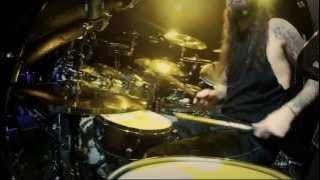 Mike Portnoy -- Guitar Center Drum Off 2011 (Part I)