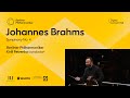 Brahms: Symphony No. 4 / Petrenko · Berliner Philharmoniker