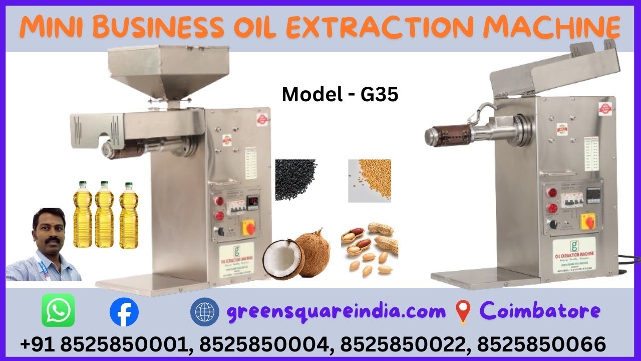 How to Start Edible Oil Business in Tamil | ஆயில் பிசினஸ் எப்படி பண்ணுவது? | OIL MAKING BUSINESS