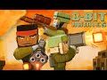 MİNECRAFT'IN STRATEJİ VERSİYONU! - 8-Bit Armies - Part 4(Türkçe Oynanış)