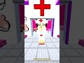Who's Really Pregnant? Help the Cute Doctor Girl! - With Aphmau  #funnyshorts