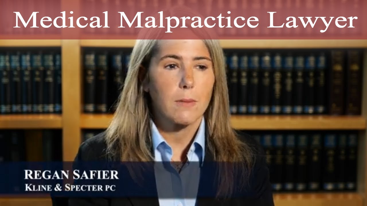 Medical Malpractice Lawyers | Kline & Specter