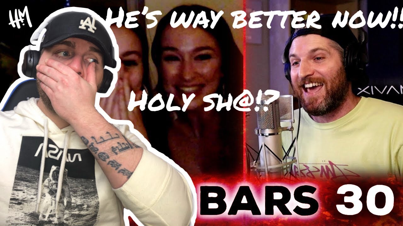 [Автор-призрак отрасли] Реакция на: Гарри Мак — Вечеринка на Omegle Эпизод 30 — Что только что пр...